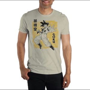 🆕 Dragon Ball Z Goku T-Shirt